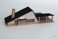 BuBi Model Z60042 - Z - Haltestelle Jívová (Giebau)